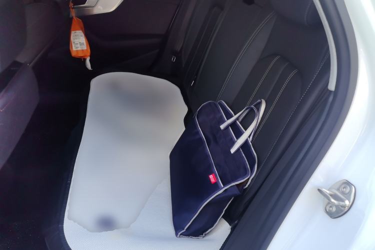 Used Audi A4L 2024 40 TFSI Fashion Dynamic Model Left Rear Seat