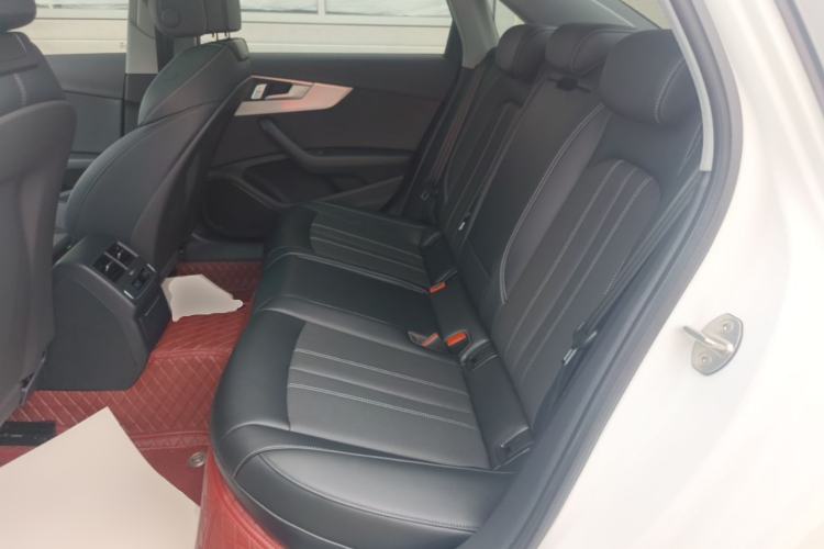 Used Audi A4L 2024 40 TFSI Fashion Dynamic Model Left Rear Seat