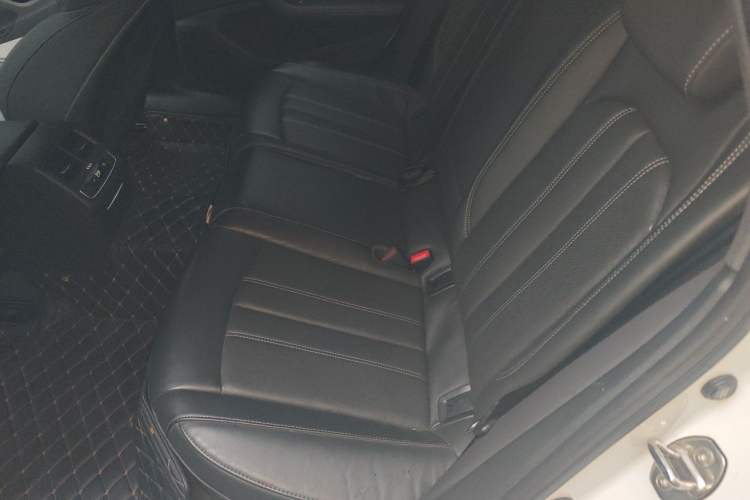 Used Audi A4L 2024 40 TFSI Luxury Dynamic Edition Left Rear Seat