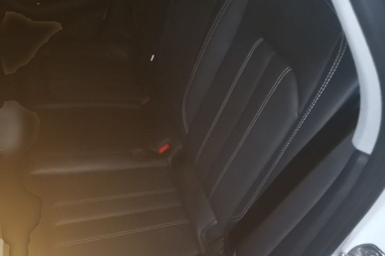 Used Audi A4L 2024 40 TFSI Fashion Dynamic Model Left Rear Seat