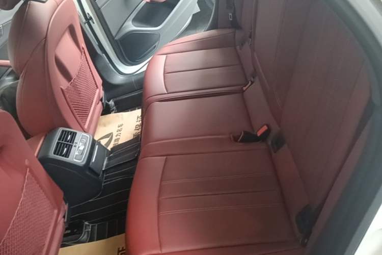 Used Audi A4L 2024 40 TFSI Luxury Dynamic Edition Left Rear Seat
