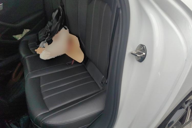 Used Audi A4L 2024 40 TFSI Luxury Dynamic Edition Left Rear Seat