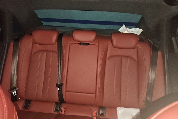 Used Audi A4L 2024 40 TFSI Luxury Dynamic Edition Left Rear Seat