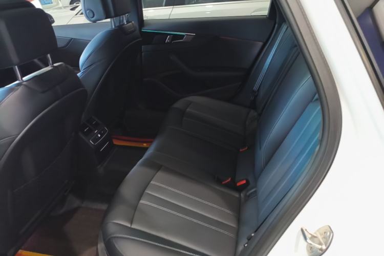 Used Audi A4L 2024 40 TFSI Luxury Dynamic Edition Left Rear Seat