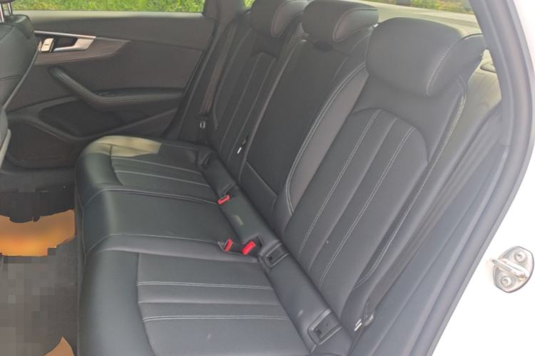 Used Audi A4L 2024 40 TFSI Luxury Dynamic Edition Left Rear Seat
