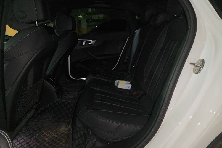 Used Audi A4L 2024 40 TFSI Luxury Dynamic Edition Left Rear Seat