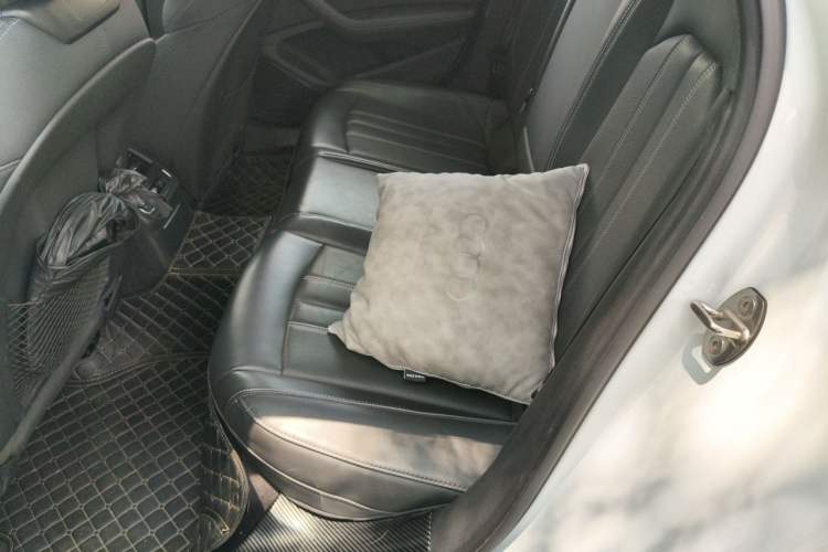 Used Audi A4L 2024 40 TFSI Luxury Dynamic Edition Left Rear Seat
