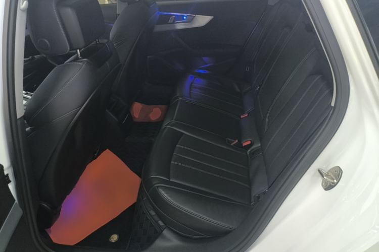 Used Audi A4L 2024 40 TFSI Fashion Dynamic Model Left Rear Seat
