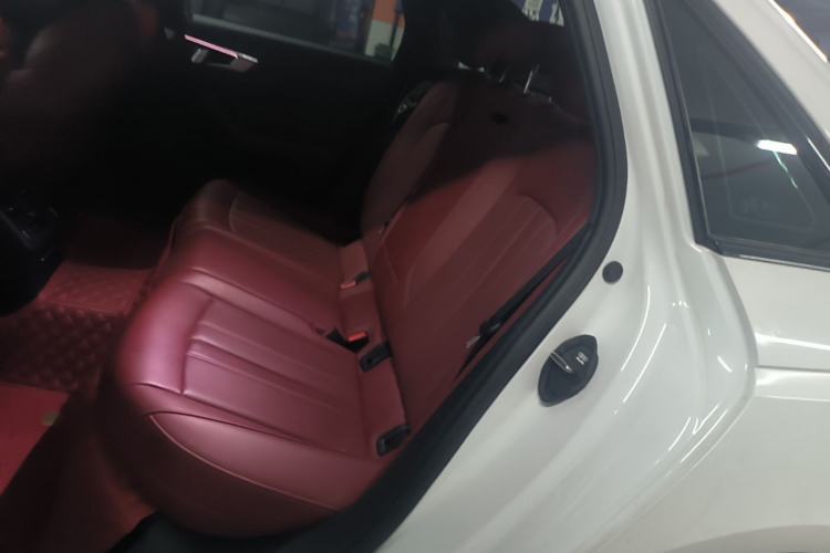 Used Audi A4L 2024 40 TFSI Luxury Dynamic Edition Left Rear Seat