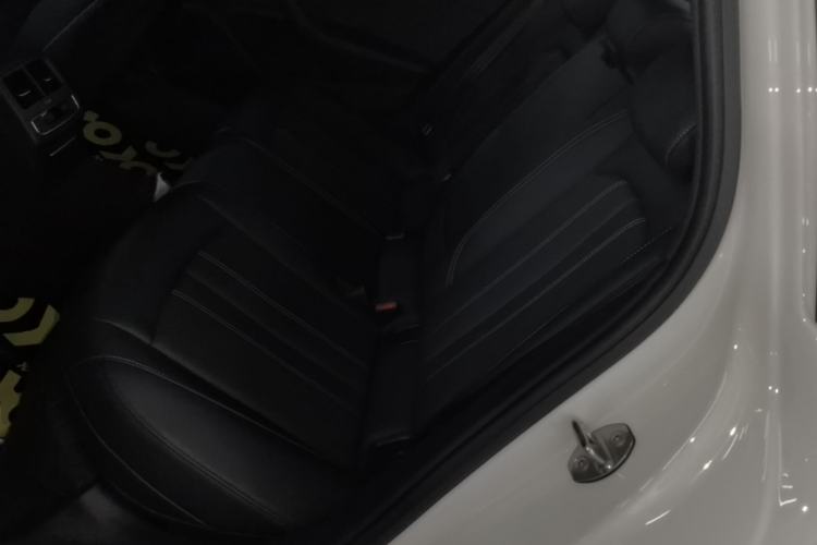 Used Audi A4L 2024 40 TFSI Luxury Dynamic Edition Left Rear Seat