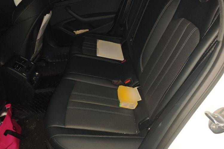 Used Audi A4L 2024 40 TFSI Luxury Dynamic Edition Left Rear Seat