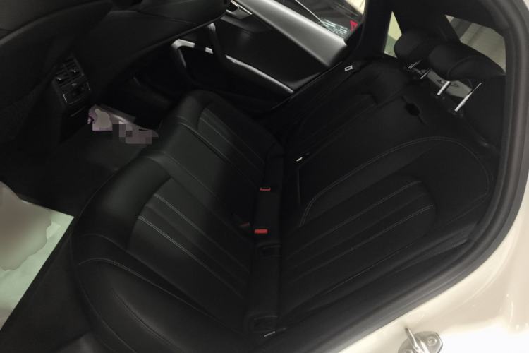 Used Audi A4L 2024 40 TFSI Luxury Dynamic Edition Left Rear Seat