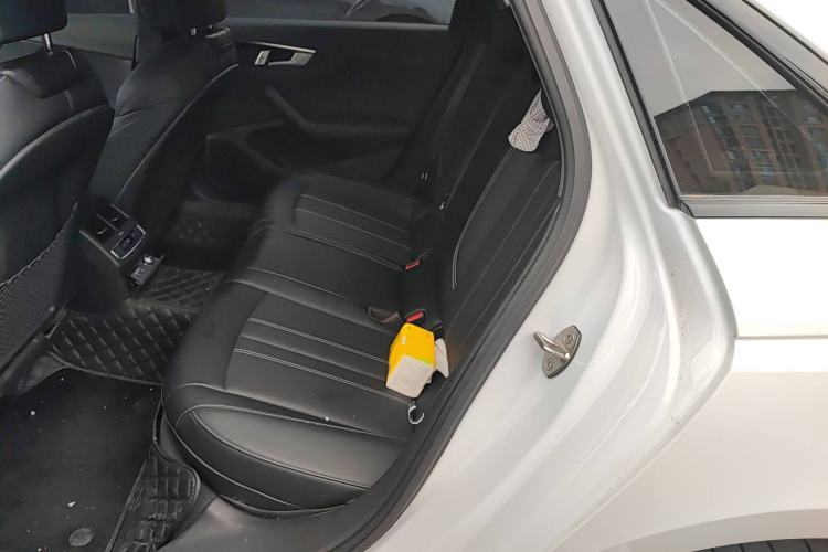 Used Audi A4L 2024 40 TFSI Luxury Dynamic Edition Left Rear Seat