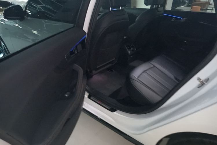 Used Audi A4L 2024 40 TFSI Luxury Dynamic Edition Left Rear Seat