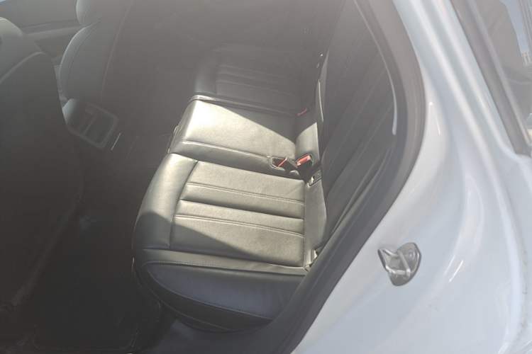 Used Audi A4L 2024 40 TFSI Fashion Dynamic Model Left Rear Seat