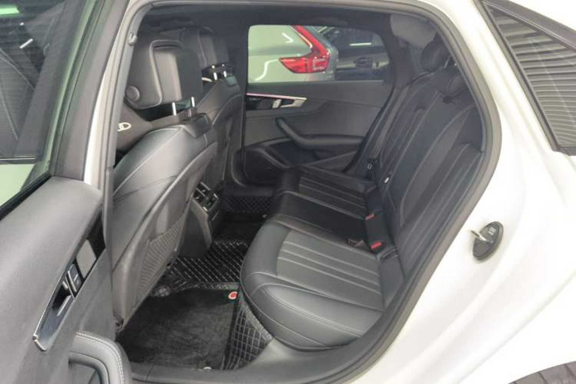 Used Audi A4L 2024 40 TFSI Luxury Dynamic Edition Left Rear Seat