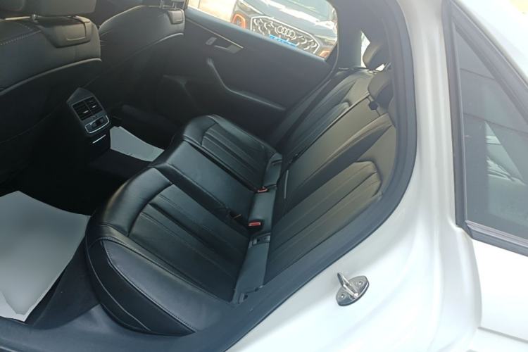 Used Audi A4L 2024 40 TFSI Luxury Dynamic Edition Left Rear Seat
