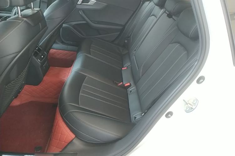 Used Audi A4L 2024 40 TFSI Luxury Dynamic Edition Left Rear Seat
