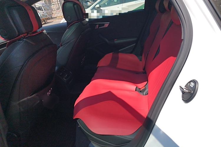 Used Audi A4L 2024 40 TFSI Luxury Dynamic Edition Left Rear Seat