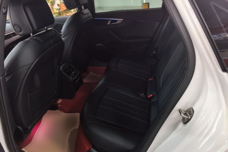 Used Audi A4L 2024 40 TFSI Luxury Dynamic Edition Left Rear Seat