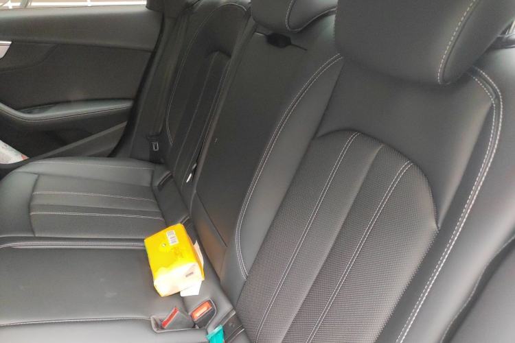 Used Audi A4L 2024 40 TFSI Luxury Dynamic Edition Left Rear Seat