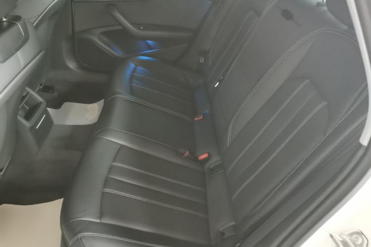Used Audi A4L 2024 40 TFSI Fashion Dynamic Model Left Rear Seat