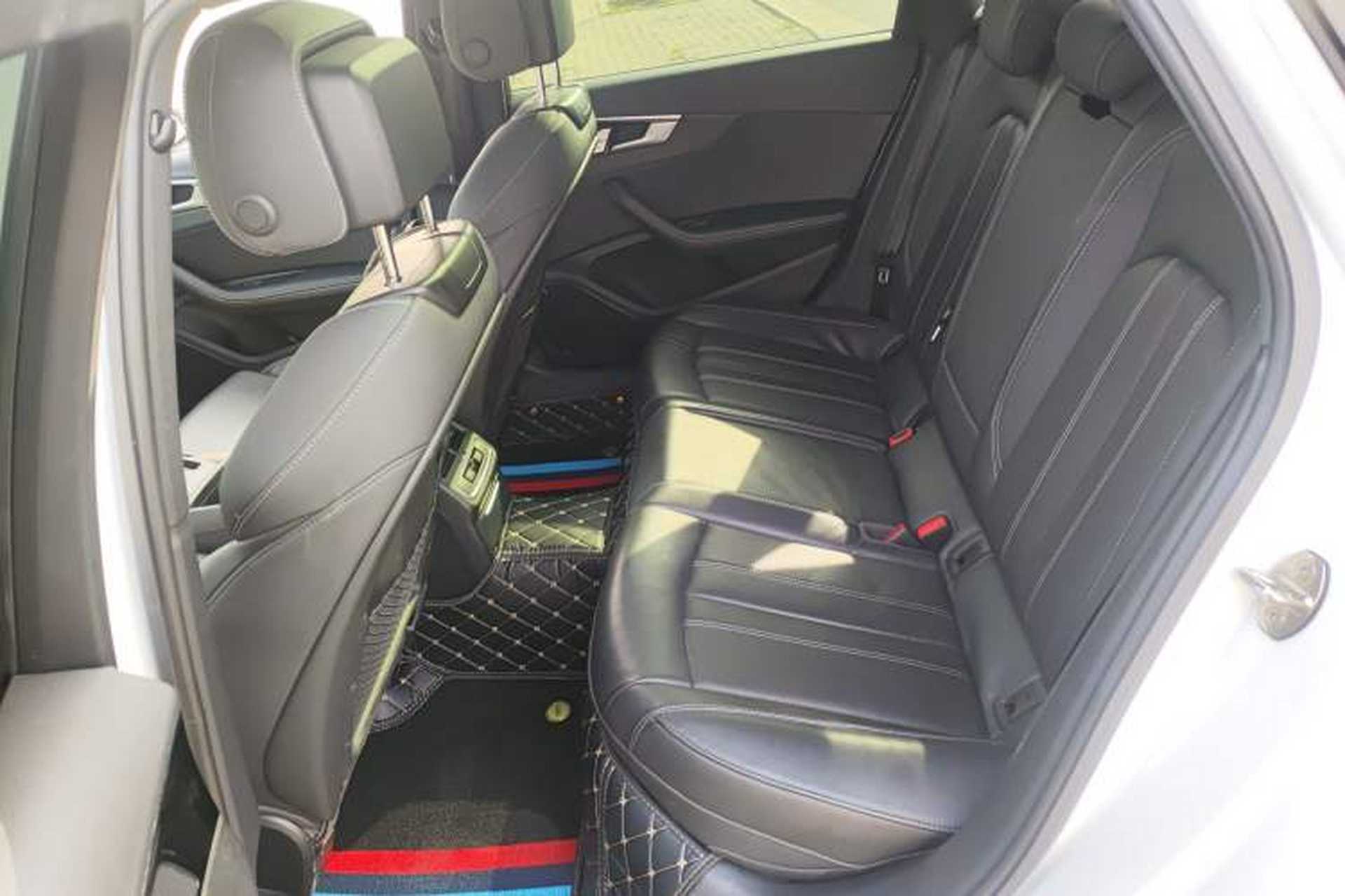 Used Audi A4L 2024 40 TFSI Luxury Dynamic Edition Left Rear Seat