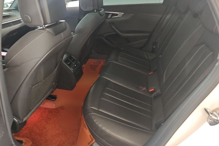 Used Audi A4L 2024 40 TFSI Luxury Dynamic Edition Left Rear Seat