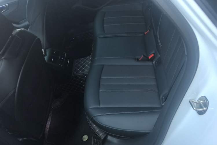 Used Audi A4L 2024 40 TFSI Luxury Dynamic Edition Left Rear Seat