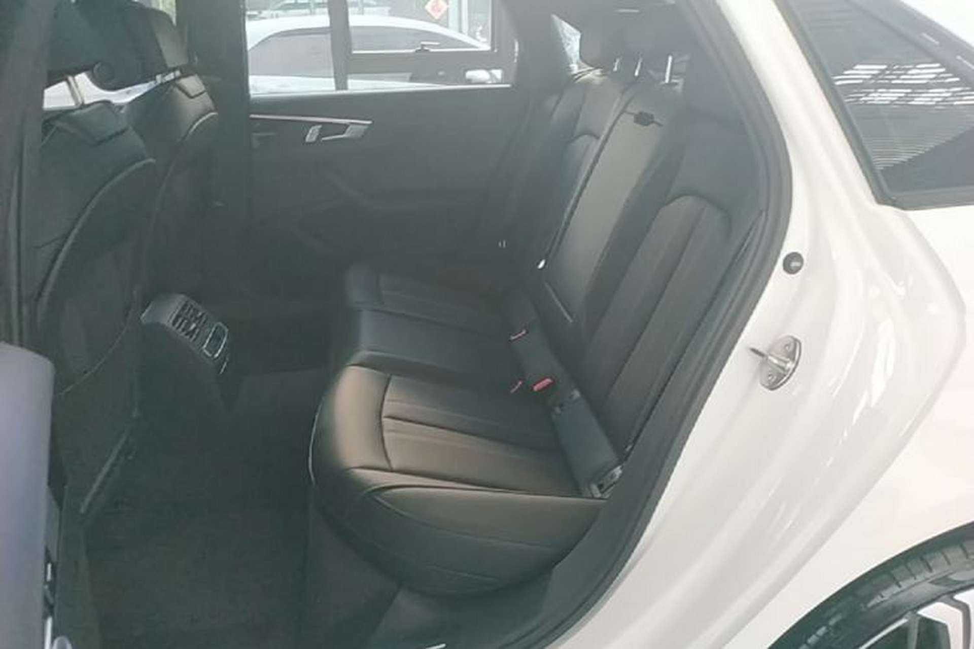 Used Audi A4L 2024 40 TFSI Luxury Dynamic Edition Left Rear Seat