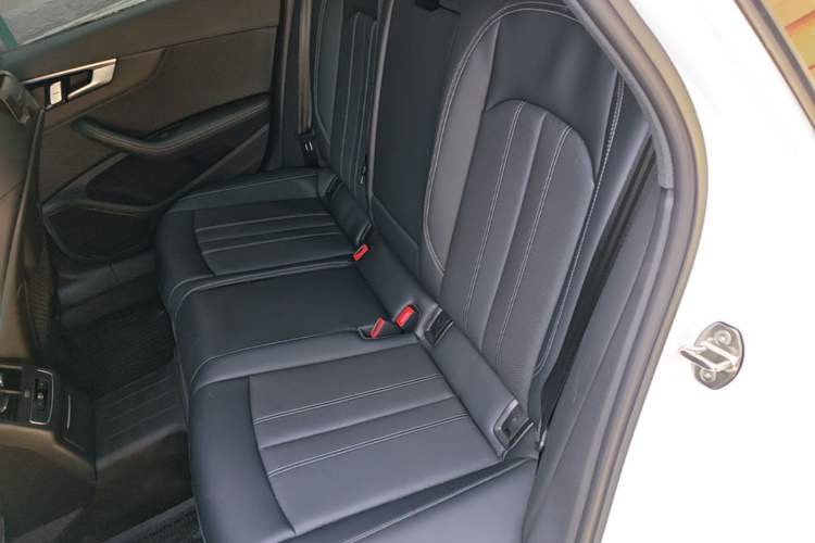 Used Audi A4L 2024 40 TFSI Luxury Dynamic Edition Left Rear Seat