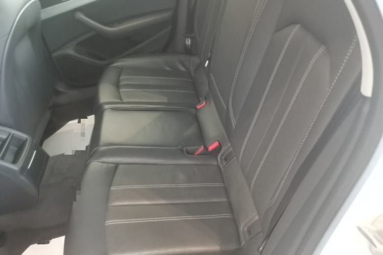 Used Audi A4L 2024 40 TFSI Fashion Dynamic Model Left Rear Seat