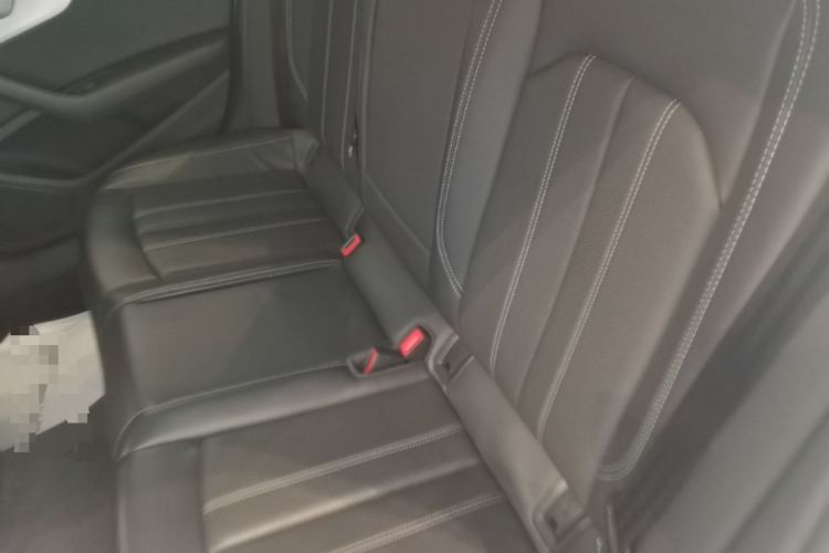 Used Audi A4L 2024 40 TFSI Fashion Dynamic Model Left Rear Seat
