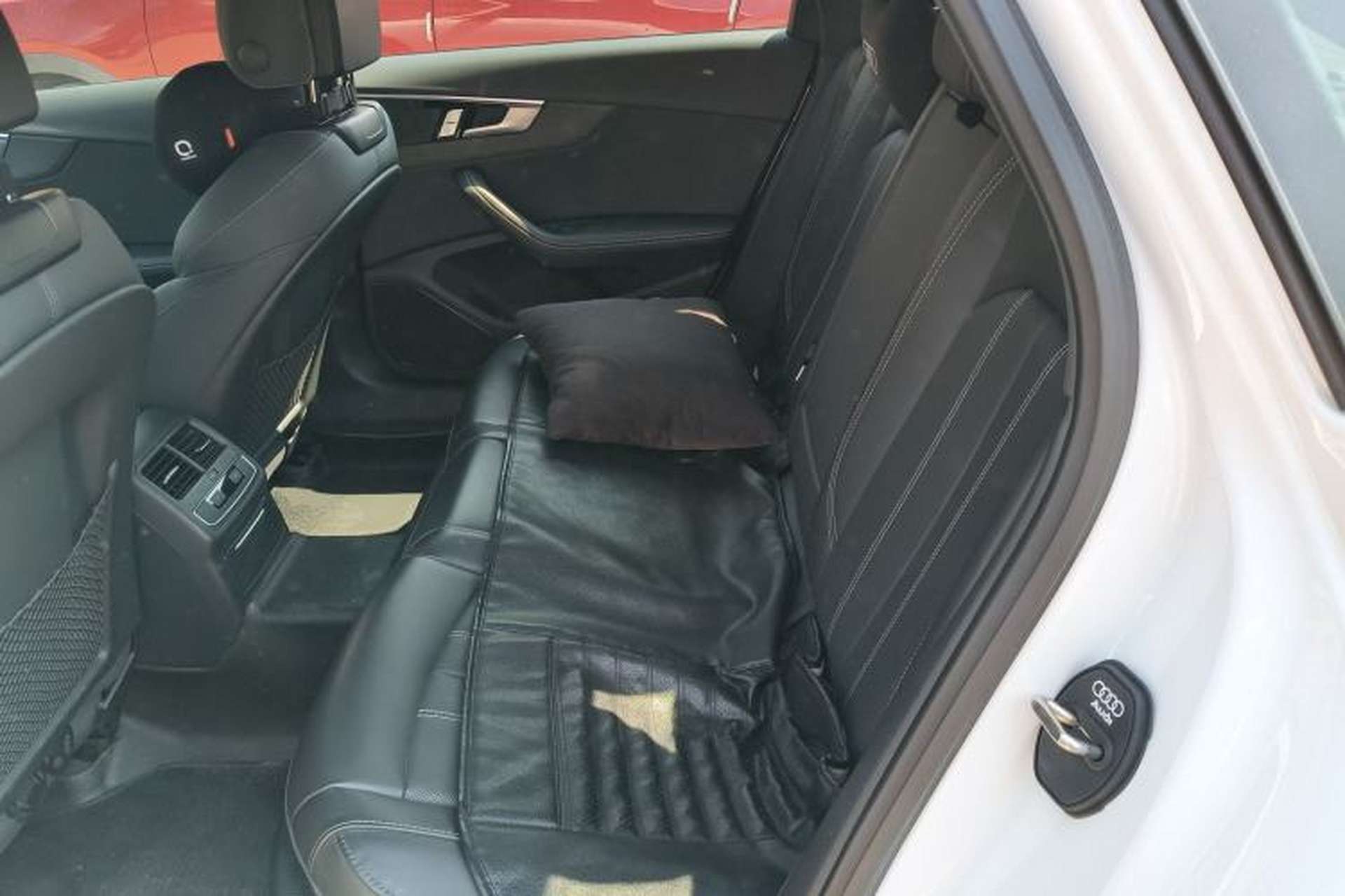 Used Audi A4L 2024 40 TFSI Luxury Dynamic Edition Left Rear Seat