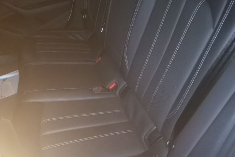 Used Audi A4L 2024 40 TFSI Fashion Dynamic Model Left Rear Seat