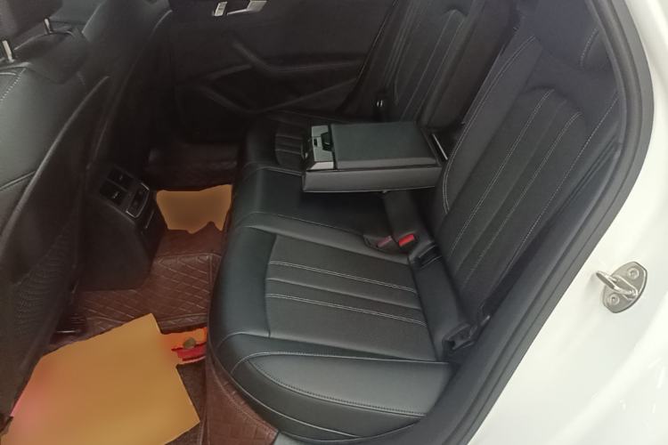 Used Audi A4L 2024 40 TFSI Luxury Dynamic Edition Left Rear Seat