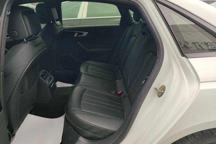 Used Audi A4L 2024 40 TFSI Luxury Dynamic Edition Left Rear Seat