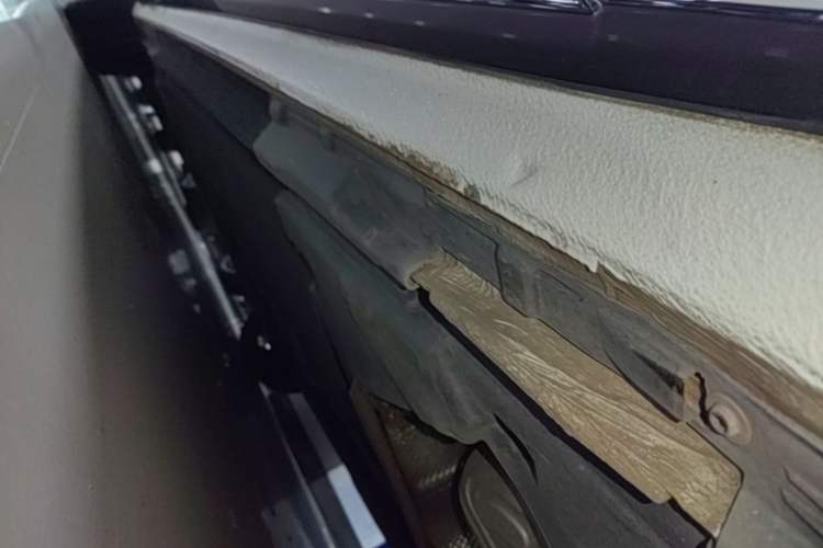 Used Audi A4L 2024 40 TFSI Luxury Dynamic Edition Left Side Sill