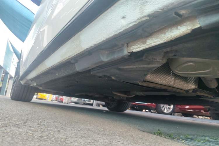 Used Audi A4L 2024 40 TFSI Luxury Dynamic Edition Left Side Sill