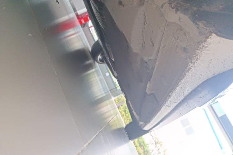 Used Audi A4L 2024 40 TFSI Luxury Dynamic Edition Left Side Sill