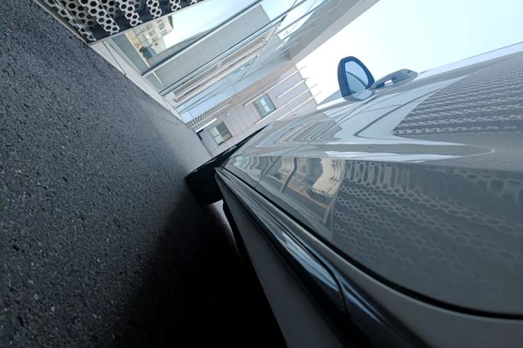 Used Audi A4L 2024 40 TFSI Luxury Dynamic Edition Left Side Sill