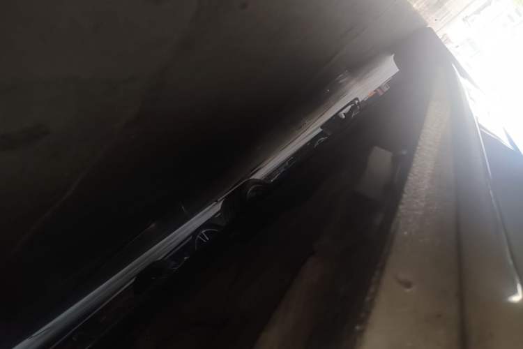 Used Audi A4L 2024 40 TFSI Fashion Dynamic Model Left Side Sill