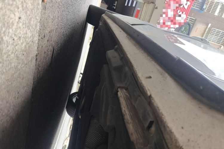 Used Audi A4L 2024 40 TFSI Luxury Dynamic Edition Left Side Sill