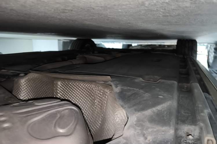 Used Audi A4L 2024 40 TFSI Luxury Dynamic Edition (Starry Night Version) Left Side Sill