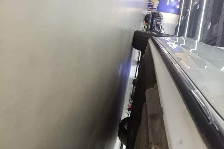 Used Audi A4L 2024 40 TFSI Luxury Dynamic Edition Left Side Sill