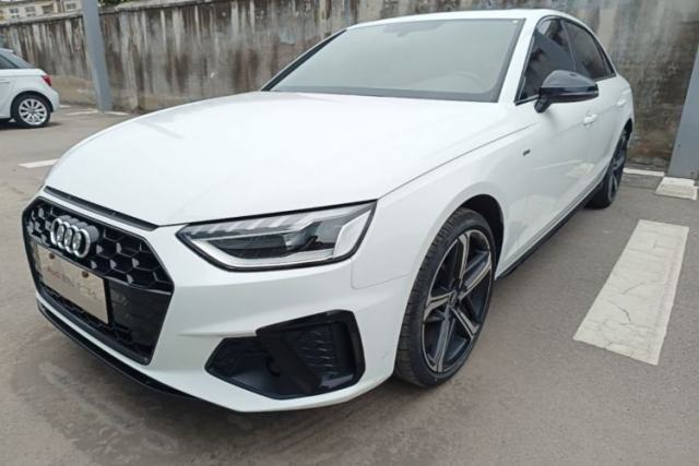 Used Audi A4L 2024 40 TFSI Luxury Dynamic Edition