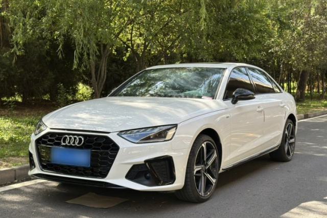 Used Audi A4L 2024 40 TFSI Luxury Dynamic Edition