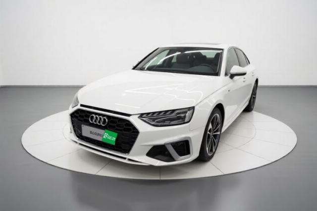Used Audi A4L 2024 40 TFSI Fashion Dynamic Model
