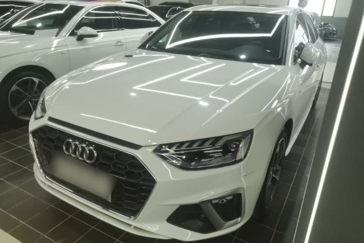 Used Audi A4L 2024 40 TFSI Fashion Dynamic Model Guazi used car, China used car export, Used car for sale, Used Audi cars, Cheapest cars for sale