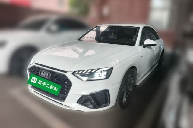 Used Audi A4L 2024 40 TFSI Fashion Dynamic Model